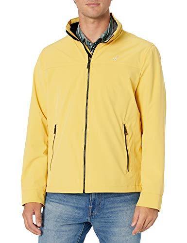 Nautica mens Lightweight Stretch Golf Jacket - JOY2ESpree