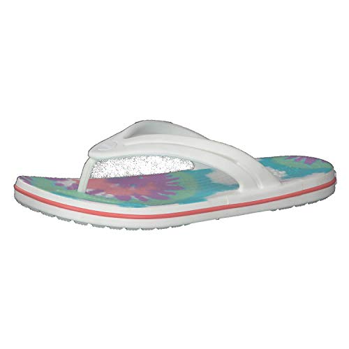 Crocs Women's Crocband Flip Flop | Water Shoes | Casual Summer Sandal