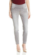 
                        
                          गैलरी व्यूवर में इमेज लोड करें, Jag Jeans Women's Nora Knit Pull on Skinny Fit Jean
                        
                      