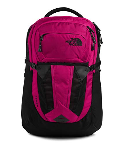The North Face Women's Recon Backpack, TNF Black Heather/Silver Reflective, One Size