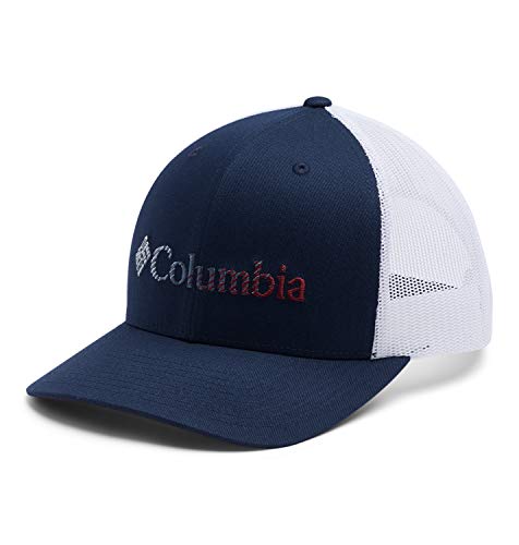 Columbia Mesh Snap Back Hat