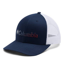 
                        
                          Load image into Gallery viewer, Columbia Mesh Snap Back Hat
                        
                      