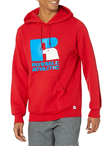 Russell Athletic Men's Dri-Power Pullover Fleece Hoodie