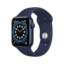 
                        
                          Muat gambar ke penampil Galeri, Apple Watch Series 6 (GPS, 44mm) - Space Gray Aluminum Case with Black Sport Band (Renewed) - JOY2ESpree
                        
                      