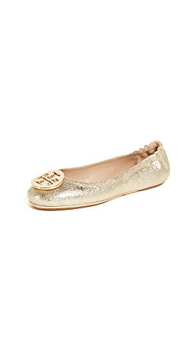 Tory Burch Women's Minnie Travel Ballet Flats