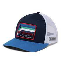 
                        
                          Load image into Gallery viewer, Columbia Mesh Snap Back Hat
                        
                      