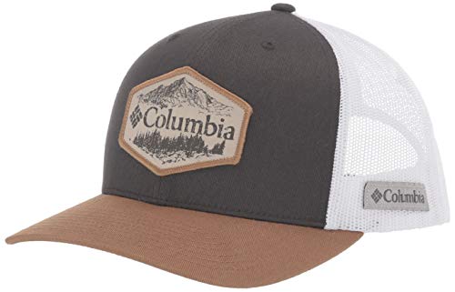 Columbia Mesh Snap Back Hat