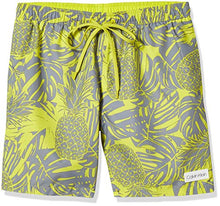 
                        
                          Cargar imagen en el visor de la galería, Calvin Klein Men's 7 Inch Elastic Waist Quick Dry Swim Trunk
                        
                      
