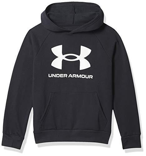 Under Armour boys Rival Fleece Hoodie