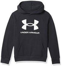 
                        
                          將圖片載入圖庫檢視器 Under Armour boys Rival Fleece Hoodie
                        
                      