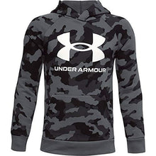 
                        
                          画像をギャラリービューアに読み込む, Under Armour Boys' Rival Fleece Printed Hoodie - JOY2ESpree
                        
                      