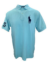 
                        
                          Load image into Gallery viewer, Polo Ralph Lauren Big &amp; Tall Big &amp; Tall Classic Pique Polo
                        
                      