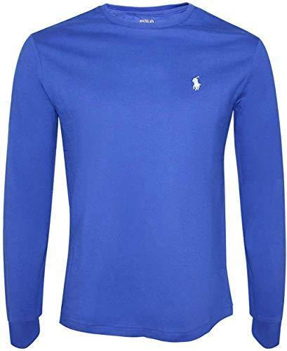 Polo Ralph Lauren Men's Crew Neck Long Sleeve Tee