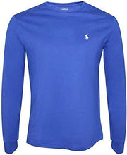 
                        
                          Cargar imagen en el visor de la galería, Polo Ralph Lauren Men's Crew Neck Long Sleeve Tee
                        
                      