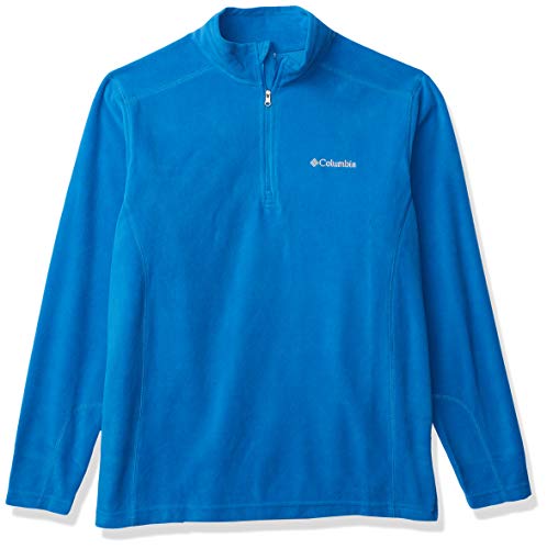 Columbia Men's Klamath Range Ii Half Zip
