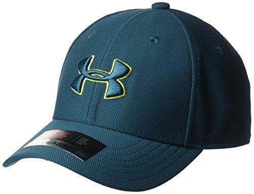 Under Armour Boys' Blitzing 3.0 Cap