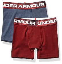 
                        
                          画像をギャラリービューアに読み込む, Under Armour Boys' Big Charged Cotton Stretch Boxer Jock
                        
                      