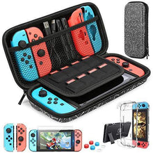 
                        
                          गैलरी व्यूवर में इमेज लोड करें, HEYSTOP Case Compatible with Nintendo Switch Carry Case - JOY2ESpree
                        
                      
