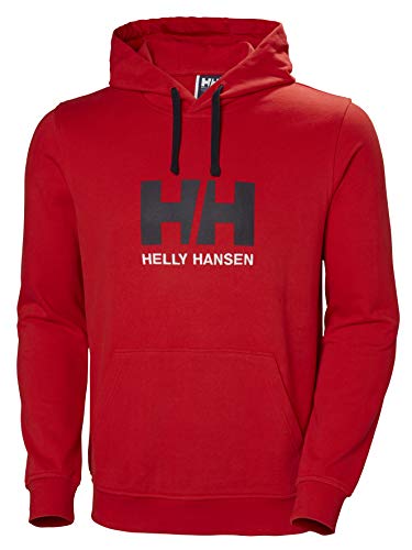 Helly-Hansen 33977 Men's Hh Logo Hoodie