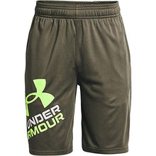 
                        
                          Load image into Gallery viewer, Under Armour Boys' Prototype 2.0 Logo Shorts
                        
                      