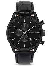 
                        
                          將圖片載入圖庫檢視器 Vincero Luxury Men's Chrono S Wrist Watch - Top Grain Italian Leather Watch Band - 43mm Chronograph Watch - Japanese Quartz Movement…
                        
                      