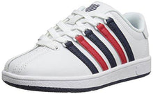 
                        
                          將圖片載入圖庫檢視器 K-Swiss Kids' Classic VN Sneaker
                        
                      