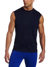 
                        
                          Load image into Gallery viewer, Russell Athletic Men's Cotton Performance Sleeveless Muscle T Shirts
                        
                      