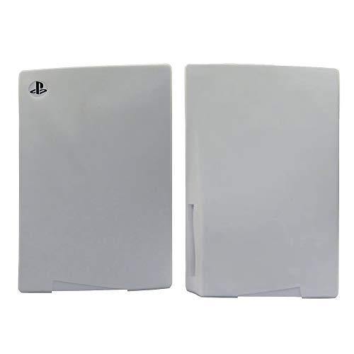 PS5 Silicone Skin Cover, Dustproof Anti-Scratch Anti-Fall Protector Case for Sony Playstation 5 Ultra HD/Digital Edition Console (Ultra HD, Black) - JOY2ESpree