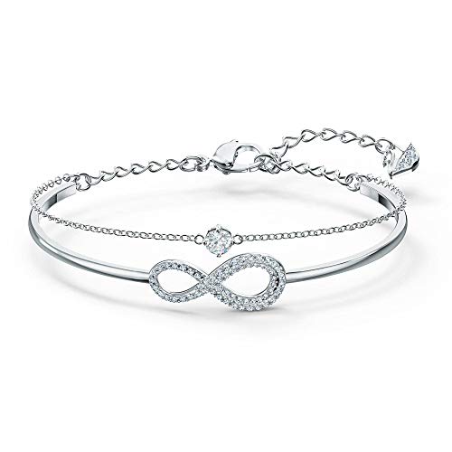 SWAROVSKI Infinity Bangle - JOY2ESpree