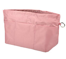 
                        
                          Cargar imagen en el visor de la galería, Vercord Purse Organizer Insert Bag Tote Handbags Pocketbook Inserts Organizers Zipper 11 Pockets Black Medium
                        
                      