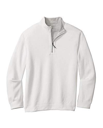 Tommy Bahama Flipshore Half-Zip Reversible Sweatshirt