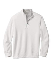 
                        
                          Load image into Gallery viewer, Tommy Bahama Flipshore Half-Zip Reversible Sweatshirt
                        
                      