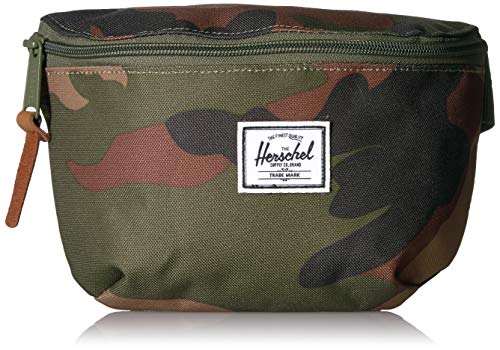 Herschel Fourteen Waist Pack, Black, 1.0L