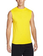 
                        
                          Load image into Gallery viewer, Russell Athletic Men's Cotton Performance Sleeveless Muscle T Shirts
                        
                      