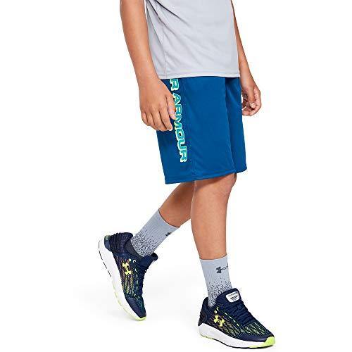 Under Armour Boys' Prototype Wordmark Shorts