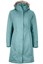 
                        
                          Load image into Gallery viewer, MARMOT women's Chelsea Waterproof Down Rain Coat
                        
                      
