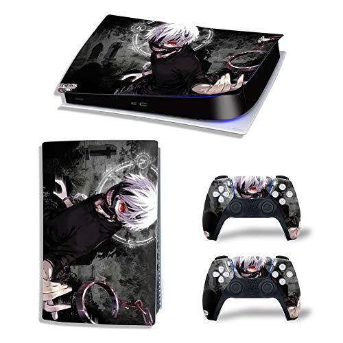 PS5 Console and DualSense Controller Skin Vinyl Sticker Decal Cover - JOY2ESpree