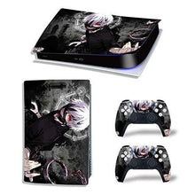 
                        
                          Load image into Gallery viewer, PS5 Console and DualSense Controller Skin Vinyl Sticker Decal Cover - JOY2ESpree
                        
                      