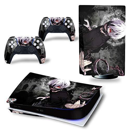 PS5 Console and DualSense Controller Skin Vinyl Sticker Decal Cover - JOY2ESpree