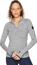 
                        
                          將圖片載入圖庫檢視器 Spyder Women's Unyte Half Zip T-Neck
                        
                      