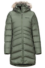 
                        
                          画像をギャラリービューアに読み込む, Marmot Women's Montreal Knee-length Down Puffer Coat
                        
                      