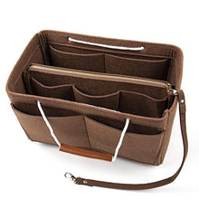 
                        
                          將圖片載入圖庫檢視器 Purse Bag Organizer Insert with Lots of Different Size Spaces Divider Shaper for Speedy Shoulder Hobo Bag Keep Stuff Organized
                        
                      