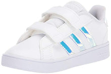 
                        
                          Cargar imagen en el visor de la galería, adidas Unisex-Child Grand Court Tennis Shoe
                        
                      