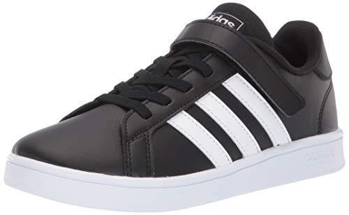 adidas Unisex-Child Grand Court Tennis Shoe