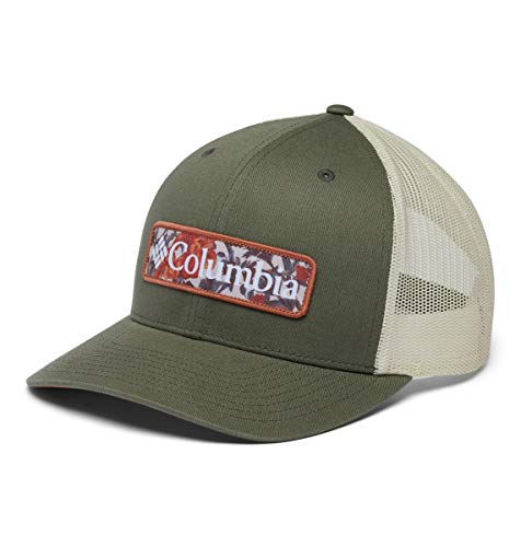 Columbia Mesh Snap Back Hat
