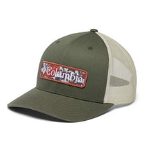 
                        
                          Load image into Gallery viewer, Columbia Mesh Snap Back Hat
                        
                      
