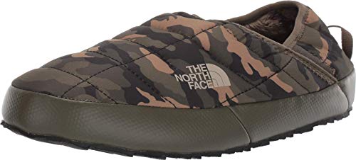 The North Face Women's Thermoball Insulated Traction Mule V Slip-On Traction Boot