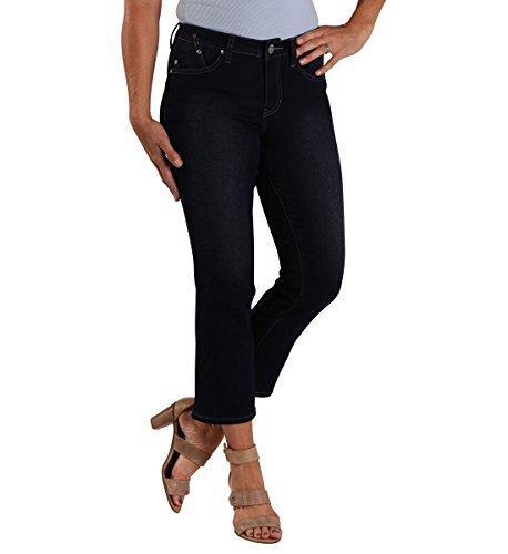 Jag Jeans Women's Lena Straight Ankle Pant