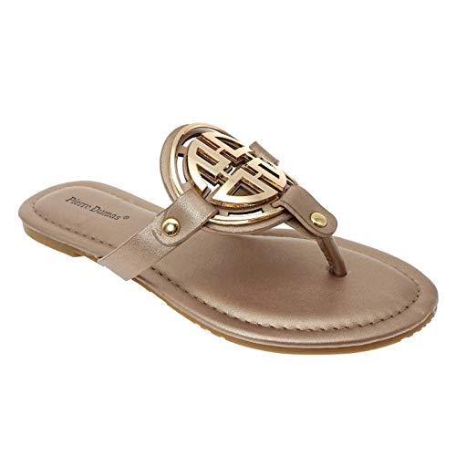 Pierre Dumas Women's Limit-20 Sandal - JOY2ESpree