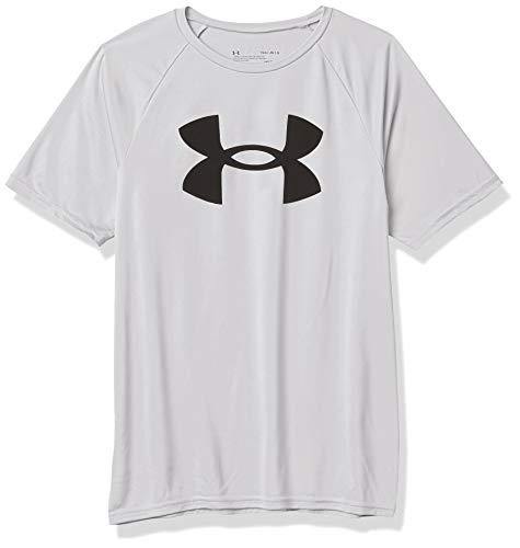 Under Armour Boys' Tech Big Logo Short-Sleeve T-Shirt - JOY2ESpree